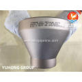 ASTM B466 C70600 Butt Weld Pipe Fittings B16.9